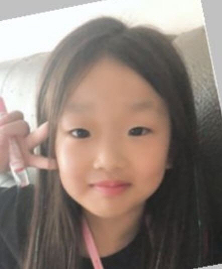 실종경보가 발령된 조유나양. [경찰청 안전드림 사이트 캡처]